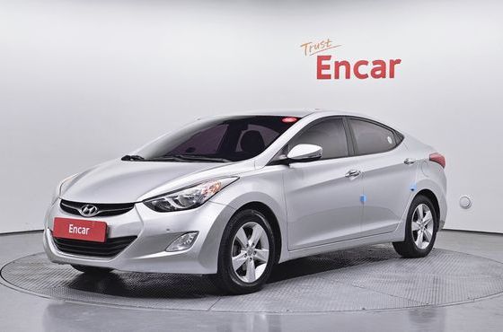 Hyundai AVANTE M16 GDI Modern — пробег 140 468 км — фото 1 из 5