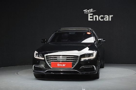 Hyundai Genesis G330 Premium AWD — пробег 200 323 км — фото 3 из 5