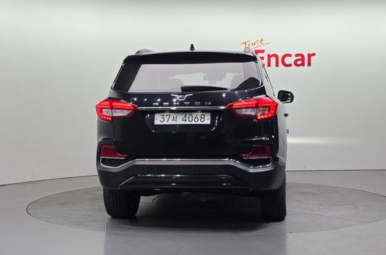 Ssangyong Rexton Diesel 2.2 4WD Eurasia Edition — пробег 125 131 км — фото 4 из 5