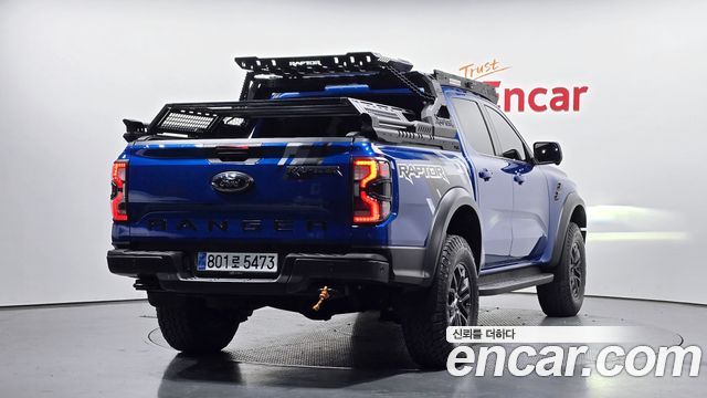 Ford Ranger 2.0 Raptor — пробег 32 948 км — фото 2 из 5