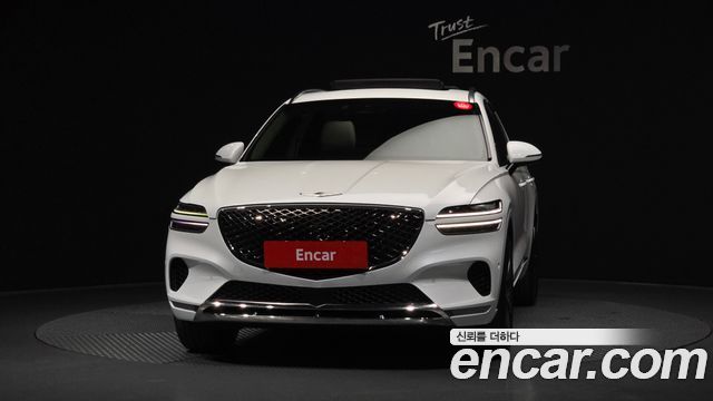 Genesis GV70 2.5T Gasoline AWD — пробег 40 257 км — фото 3 из 5