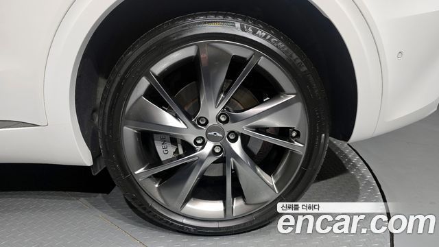 Genesis GV70 2.5T Gasoline AWD — пробег 40 257 км — фото 5 из 5