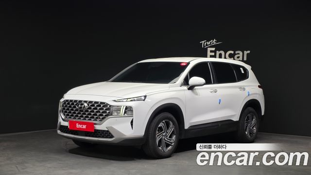 Hyundai Santafe Gasoline 2.5T 2WD Exclusive — пробег 76 121 км — фото 1 из 5