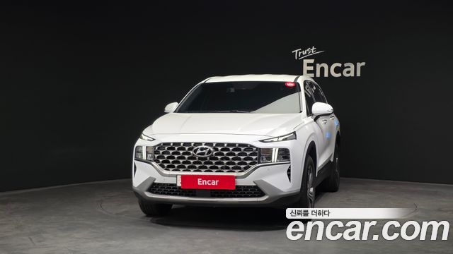Hyundai Santafe Gasoline 2.5T 2WD Exclusive — пробег 76 121 км — фото 3 из 5