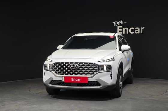Hyundai Santafe Gasoline 2.5T 2WD Exclusive — пробег 76 121 км — фото 3 из 5