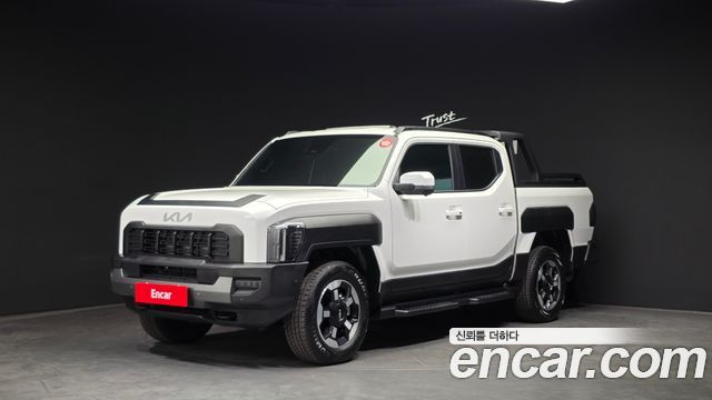 Kia Tasman 2.5T Gasoline 4WD Adventure — пробег 10 062 км — фото 1 из 5