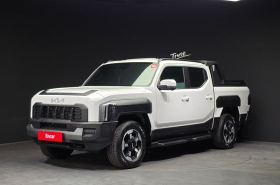 Kia Tasman 2.5T Gasoline 4WD Adventure — пробег 10 062 км — фото 1 из 5
