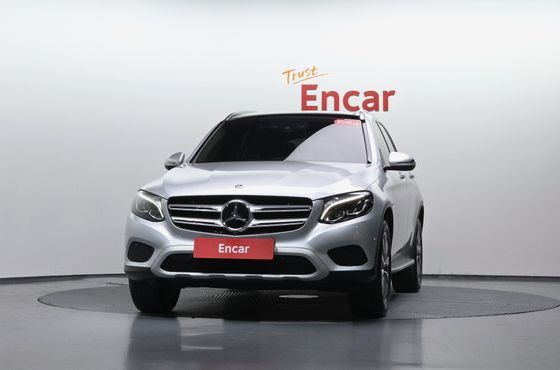 Mercedes-Benz GLC-Class GLC350e 4MATIC Premium — пробег 69 055 км — фото 3 из 5