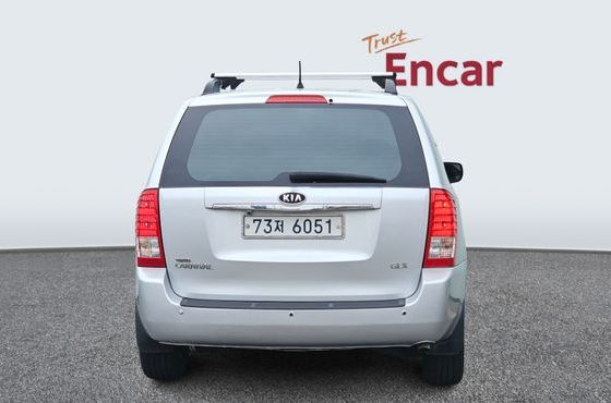 Kia Carnival Grand Carnival GLX Deluxe — пробег 254 535 км — фото 4 из 5