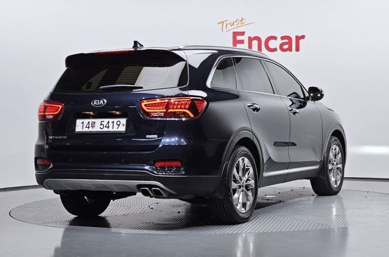 Kia Sorento Diesel 2.2 2WD Noblesse Special — пробег 47 518 км — фото 2 из 5