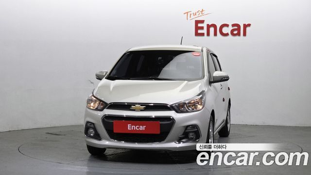 Chevrolet (Daewoo) Spark из Кореи Encar