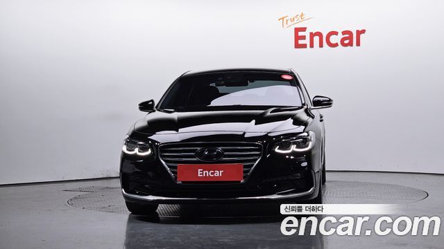 Hyundai Grandeur 2.2 Diesel Premium Special — пробег 113 909 км — фото 3 из 5