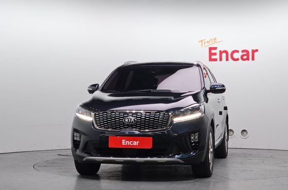 Kia Sorento Diesel 2.2 4WD Noblesse Special — пробег 114 779 км — фото 3 из 5