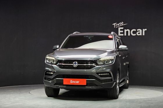 Ssangyong Rexton Diesel 2.2 4WD Prestige Special — пробег 85 848 км — фото 3 из 5