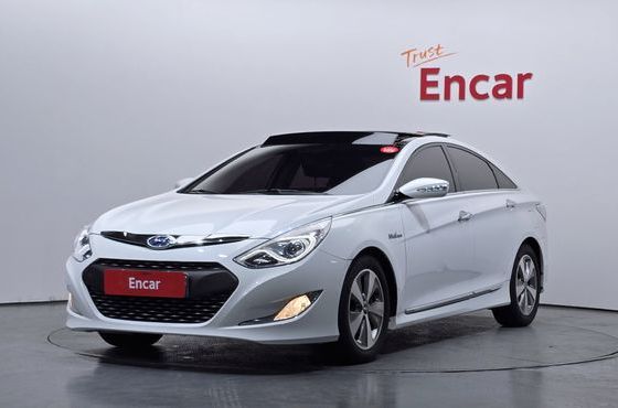 Hyundai Sonata 2.0 Royal — пробег 173 147 км — фото 1 из 5