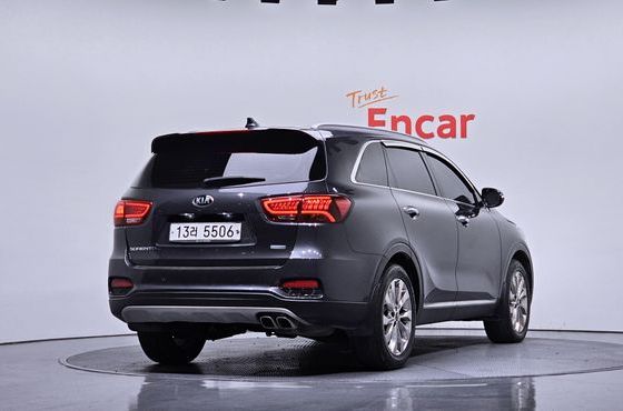 Kia Sorento Diesel 2.2 2WD Marster — пробег 96 684 км — фото 2 из 5