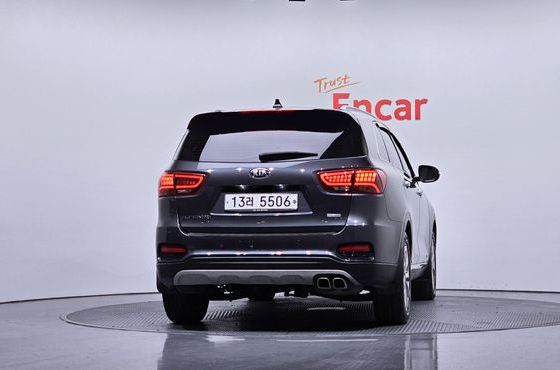 Kia Sorento Diesel 2.2 2WD Marster — пробег 96 684 км — фото 4 из 5
