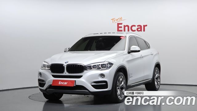 BMW X6 xDrive 30d — пробег 159 745 км — фото 1 из 5