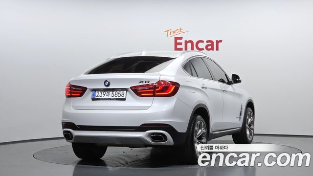 BMW X6 xDrive 30d — пробег 159 745 км — фото 2 из 5