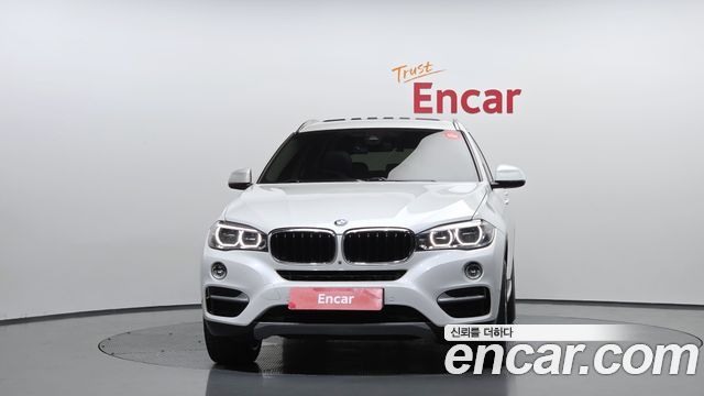BMW X6 xDrive 30d — пробег 159 745 км — фото 3 из 5
