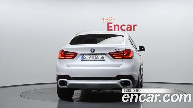 BMW X6 xDrive 30d — пробег 159 745 км — фото 4 из 5