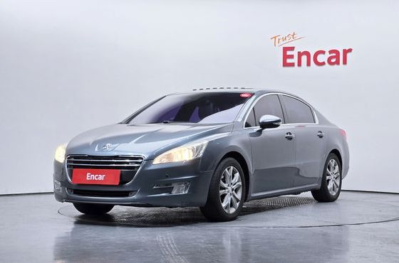 Peugeot 508 1.6 e-HDi Active First Generation — пробег 181 412 км — фото 1 из 5