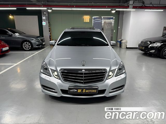 Mercedes-Benz E-Class E220 CDI Avantgarde — пробег 54 708 км — фото 2 из 5