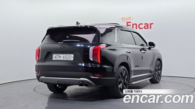 Hyundai Palisade Diesel 2.2 4WD Prestige — пробег 174 377 км — фото 2 из 5
