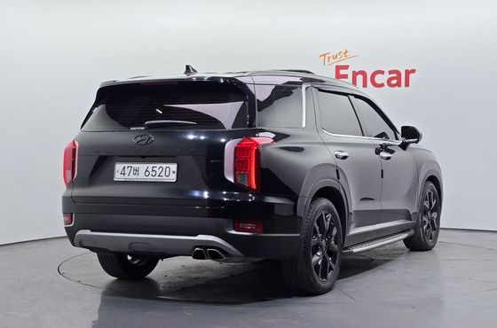 Hyundai Palisade Diesel 2.2 4WD Prestige — пробег 174 377 км — фото 2 из 5