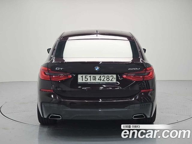 BMW Gran Turismo из Кореи Encar