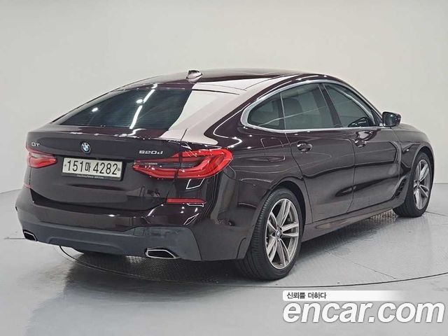 BMW Gran Turismo из Кореи Encar