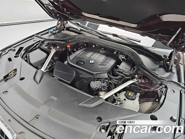 BMW Gran Turismo из Кореи Encar