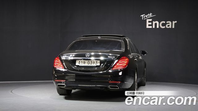 Mercedes-Benz S-Class S500L 4MATIC — пробег 258 274 км — фото 4 из 5
