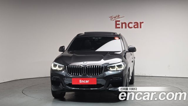 BMW X4 xDrive20i M Sport X — пробег 78 797 км — фото 3 из 5