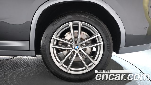 BMW X4 xDrive20i M Sport X — пробег 78 797 км — фото 5 из 5