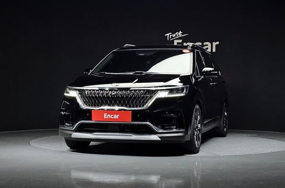 Kia Carnival Diesel 9-Seater Signature — пробег 146 390 км — фото 3 из 5