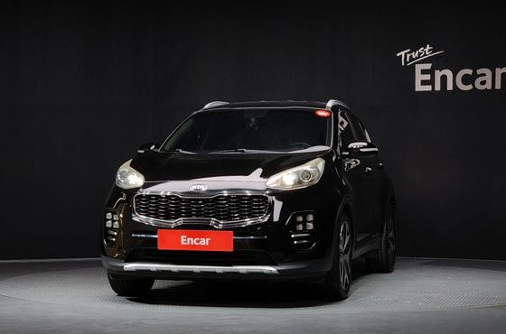 Kia Sportage Diesel 2WD Noblesse — пробег 74 662 км — фото 3 из 5