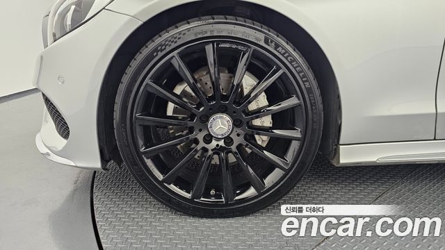 Mercedes-Benz C-Class из Кореи Encar