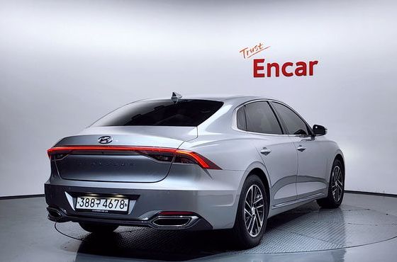 Hyundai Grandeur 3.0 LPi Premium — пробег 99 481 км — фото 2 из 5