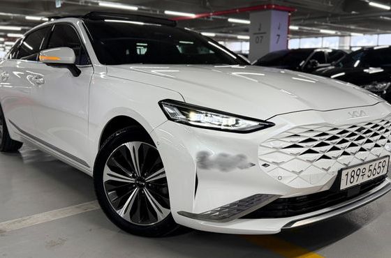 Kia K8 Signature — пробег 83 700 км — фото 2 из 5