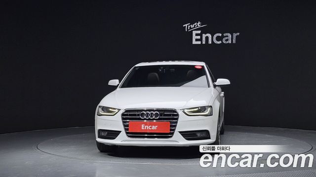 Audi A4 30 TDI Dynamic B8 — пробег 102 326 км — фото 3 из 5