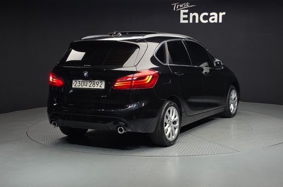 BMW 2-Series Advantage — пробег 134 500 км — фото 2 из 5