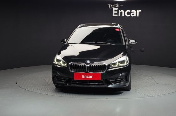 BMW 2-Series Advantage — пробег 134 500 км — фото 3 из 5