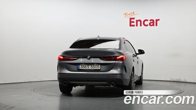 BMW 2-Series из Кореи Encar