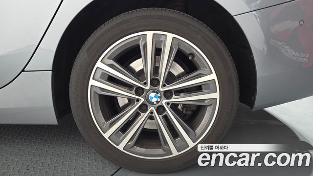 BMW 2-Series из Кореи Encar