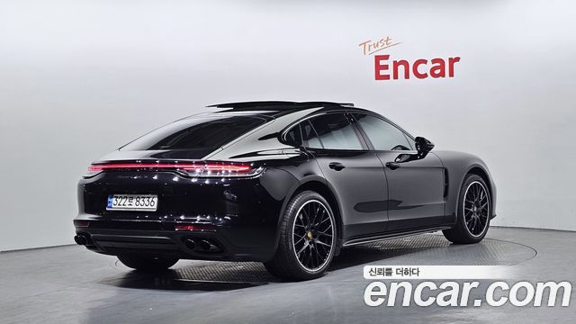 Porsche Panamera 4.0 GTS — пробег 74 638 км — фото 2 из 5