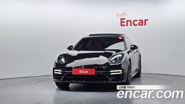 Porsche Panamera 4.0 GTS — пробег 74 638 км — фото 3 из 5