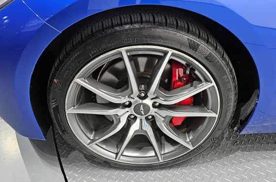 Genesis G70 2.0T AWD Supreme — пробег 94 782 км — фото 5 из 5