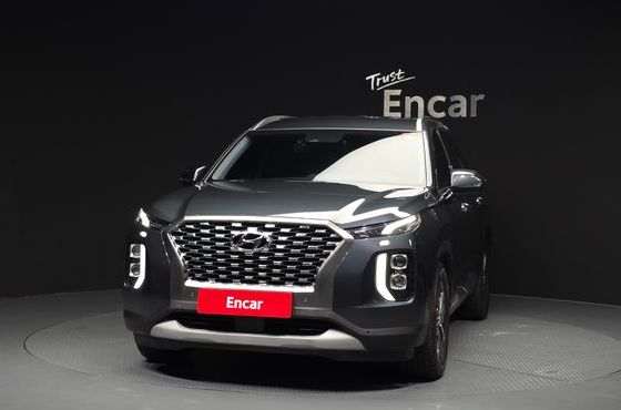Hyundai Palisade Diesel 2.2 4WD Exclusive — пробег 88 682 км — фото 3 из 5