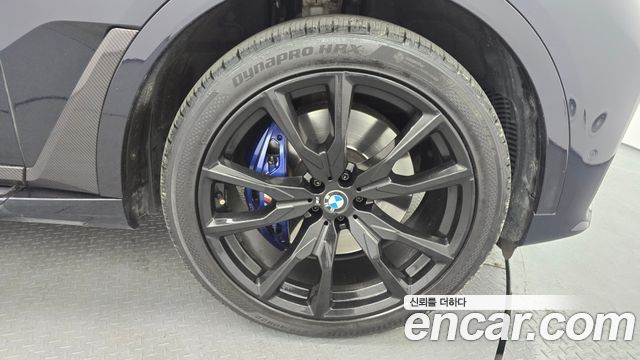 BMW X7 из Кореи Encar